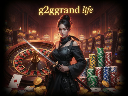 g2ggrand life