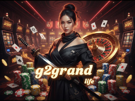 ทางเข้า g2ggrand life