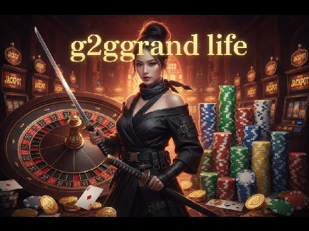 g2ggrand life PG SLOT